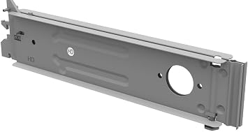 Lozier Universal Base Bracket for 19" Deck Low Base PTD Painted Random