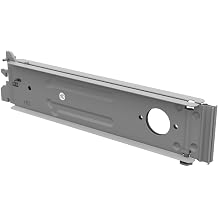 Lozier Universal Base Bracket for 19" Deck Low Base PTD Painted Random