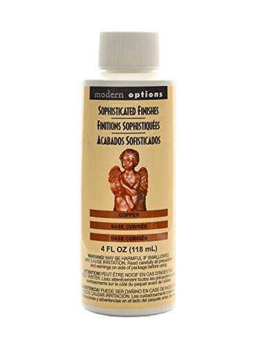 Sophisticated Finishes Metallic Surfacers Copper 4 oz.