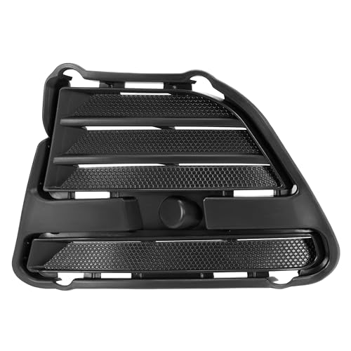 ALMULOO Left Fog Light Bezel Compatible with 2013-2014 Ford Mustang Replacement for FO1038134 DR3Z17E811AA Fog Lamp Cover Trim Plastic(PP) Black Left Side by ALMULOO - Used condition - Image 2
