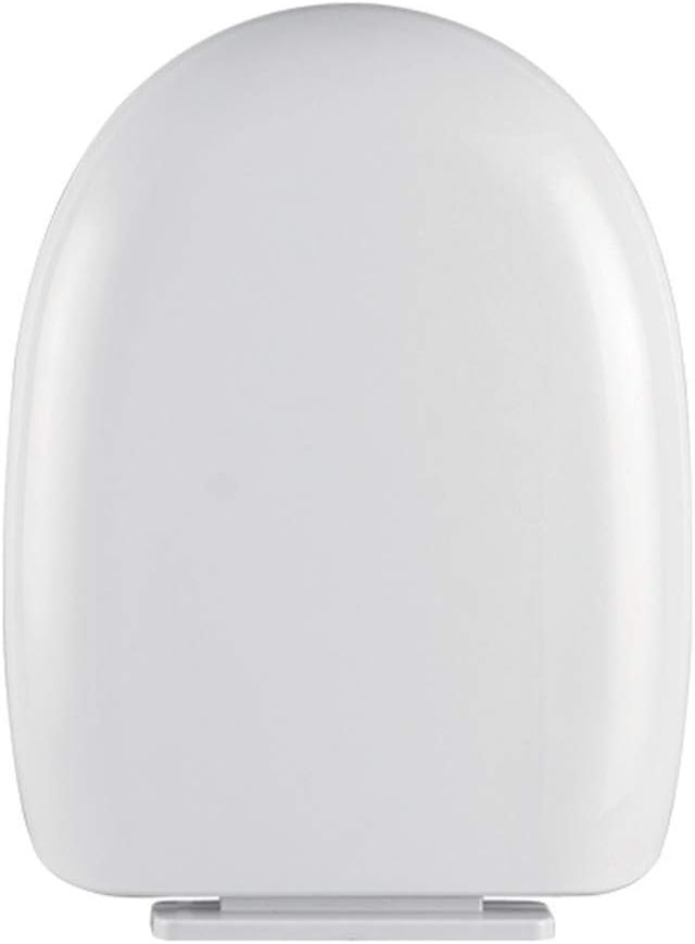 Toilet lid-Toilet Seat, Elongated Advanced Bidet, Soft Closed, Easy Installation