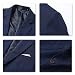 Trajes para Hombre Traje de Esmoquin de Boda Slim Fit de 3...