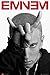 Eminem - Horns Poster 24 x 36in