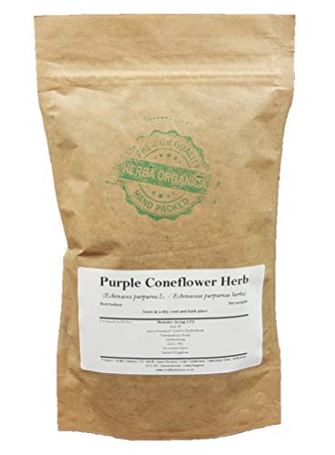 Échinacée herbe Echinacea purpurea pour votre routine tisane et détox du soir 100g