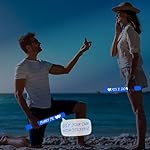 60Pack LED Glow Foam Sticks Bulk,Light Up Glow Sticks with 3 Flashing Modes,Blue Glow Wands Party Pack,Glow In The Dark Party Supplies for Valentines Day,July 4th, Wedding,Birthday,Concert - Image 3