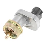 INFINAUTO 1 Pcs No.97365743 Transmission Speed Sensor for ISUZU Axiom 2002-2004 Sturdy Car Gear Box VSS Speed Sensor