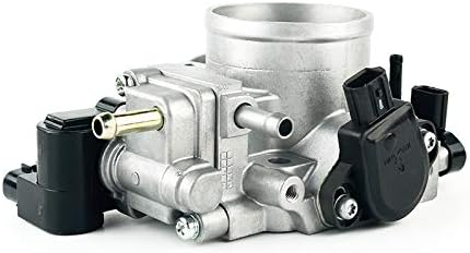 16400-PPA-A11 16400PPAA11 Throttle Body Compatible With Hon-da CR-V 2.4L L4 Engine 2003 2004 2005