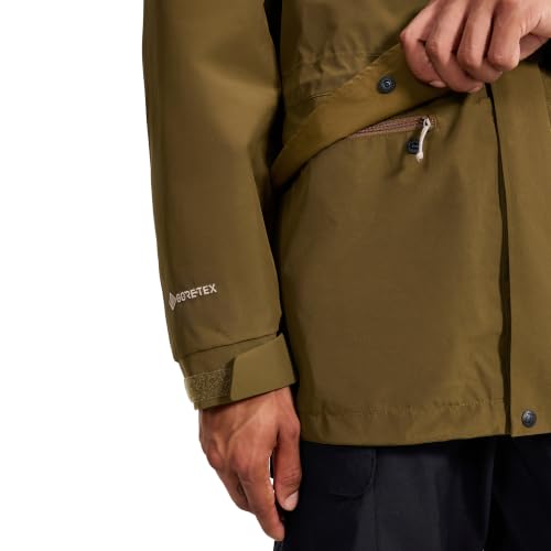 Image of Berghaus Men's Rain Jacket Waterproof Gore-tex