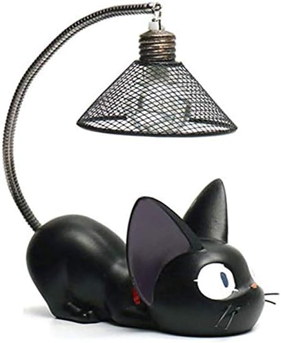 Kiki Night Light Service De Livraison De Kiki Chats Chiffres Nuit Lampe Studio Ghibli Miyazaki Creative Table Lumiere Pour La Maison Decor De Chevet Bebe Fille Meilleur Anniversaire De Noel Gifs A