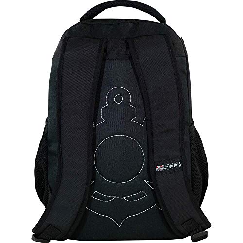 Mochila Esportiva Corinthians B01 - Ref. 9170 Corinthians, Preto