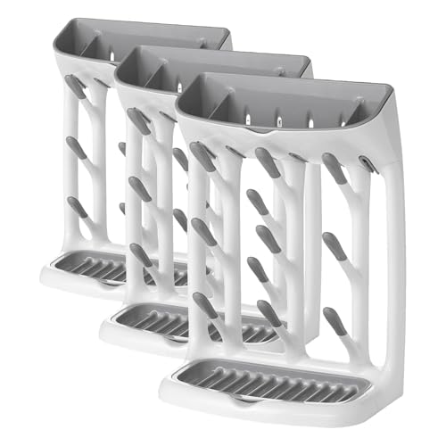 Image of OXO Tot Space Saving Drying Rack,(Pack of 3)
