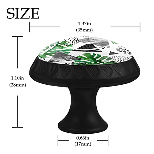Boutons de tiroir en marbre pour rénover facilement une commode - 5