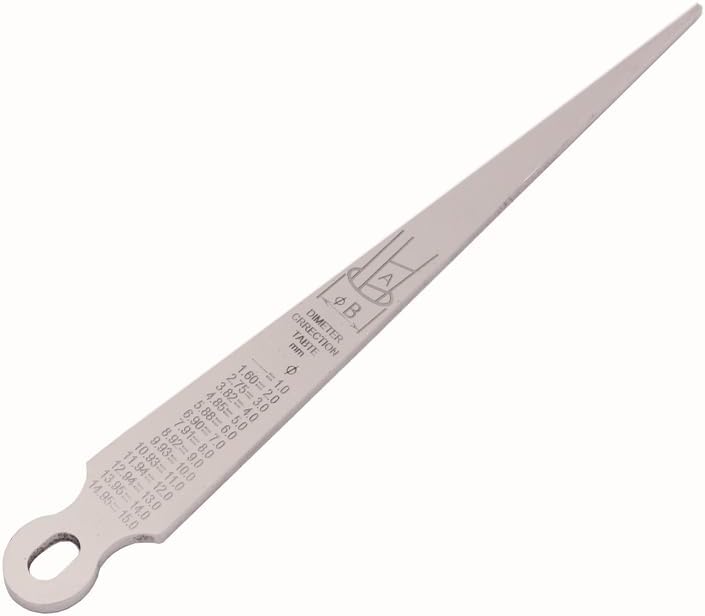 Internal Straight Gauge, Bore Gauge, Inner Diameter Gauge, Taper Gauge, Taper Feeler Gauge, Bevel Gauge, Guitar Repair And Instrument Making