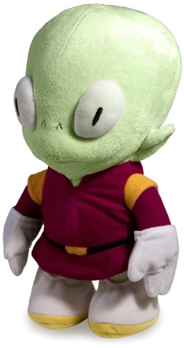 Toynami Futurama Kif Plush