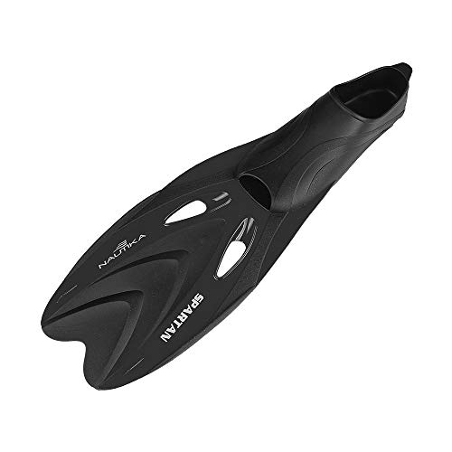 Nadadeira Spartan GG, Nautika
