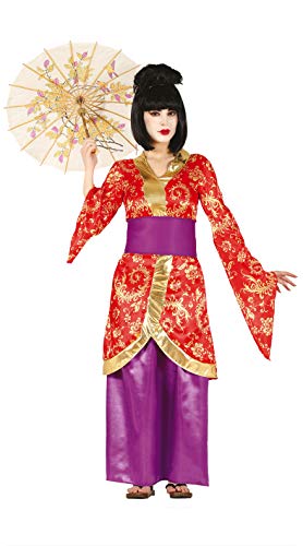 Preisvergleich Produktbild Fiestas Guirca Geishakostüm japanischer Künstlerunterhalter