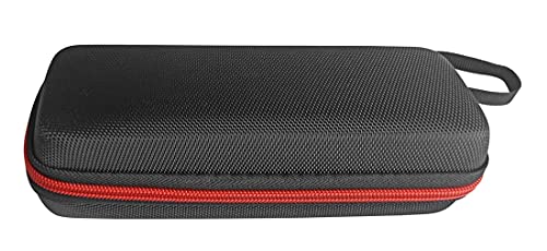 Estuche rígido compatible para medidor EMF 5 LED miniatura 6