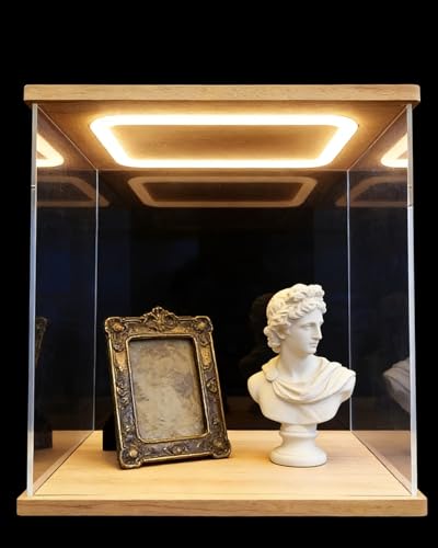 Urna Metacrilato Vitrina Acrílica para Obras...