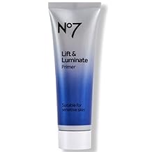 No7 Lift & Luminate Primer for Sensitive skin 1 fl oz.