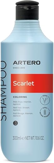 Artero – Champú Scarlet para perros Artero 300 ml.