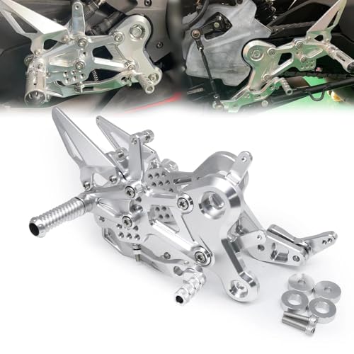 Repose-Pieds CFMOTO 450SR Pédale Moto pour Trajets et Sorties Circuit - 2