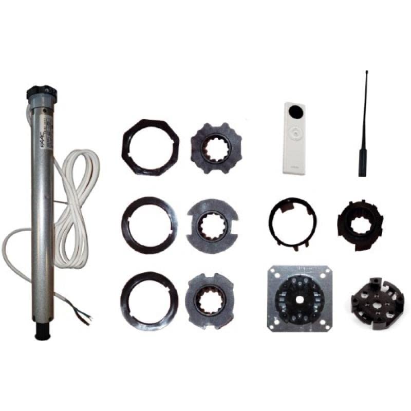 Motor de persiana enrollable TM2K KIT MINI TM45 - Reno 28 kg