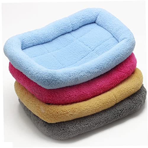 Ipetboom Berço Grande Cama Para Animais De Estimação Grande Cama De Pelúcia Para Cães Camas De Cacho