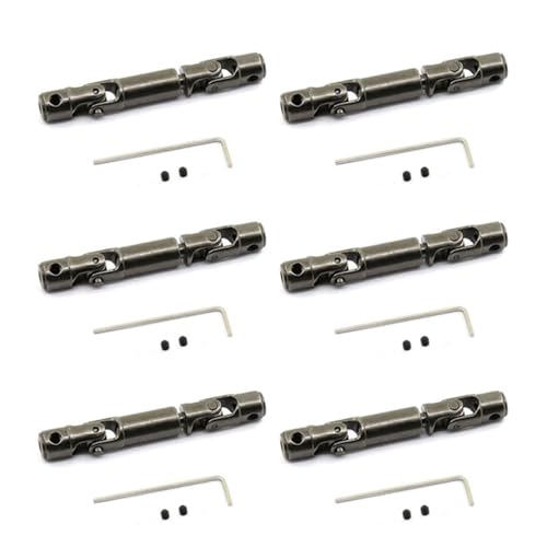 Arbre de transmission CVD WPL C24 MN99S pour réparer et renforcer votre RC