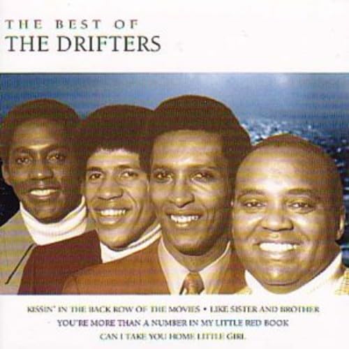 The Best Of The Drifters