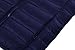 wantdo Women's Hooded Packable Ultra Light Weight Short Down Jacket Navy Large