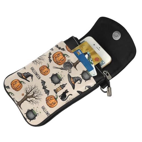 Crossbody Cell Phone Picnic Multipurpose Purse Passport Clutch Bag4