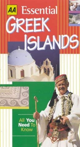 Image of Essential Greek Islands (AA Essential S.)