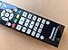 for Panasonic N2QAYA000130 Remote Control Blu-ray Disc Player