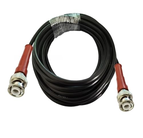 Câble LMR195 coaxial BNC mâle SHV 3KV 3000V rallonge 20m impulsion