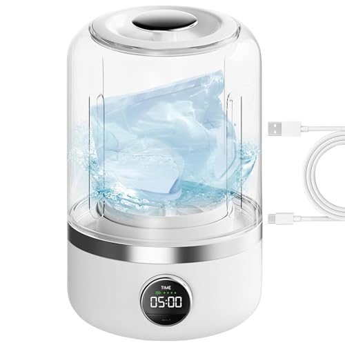Portable Mini Washing Machine