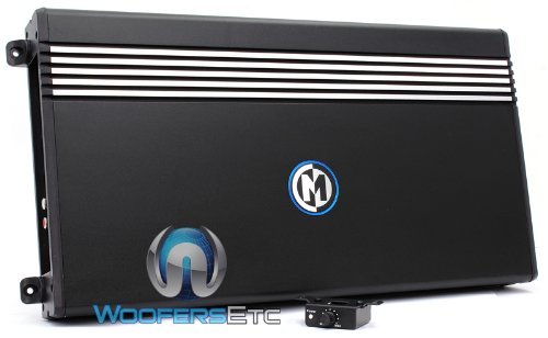 SRX1.500 - Memphis Monobock 500W RMS Class AB Amplifier