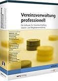 Vereinsverwaltung professionell 5.0. CD-ROM für Windows ab 2000
