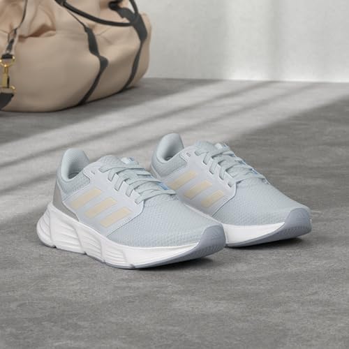 Image of adidas Women Running Shoes | Galaxy Q | Black |