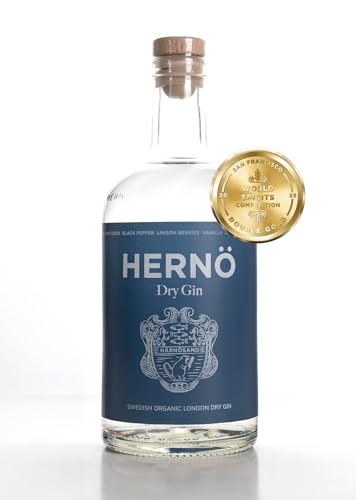 Hernö Gin 40,5% Vol. 0,5L - 2