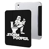 ipad 10世代 ケース スターウォーズ ipad ケース キャラクター iPad 10 ケース おしゃれ iPad 第10世代ケース 人気 10.9インチ かわいい 耐衝撃カバー クリア 軽量 透明 オートスリープ/ウェイク機能対応 傷防止 三つ折りスタンド