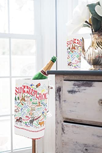 Catstudio-Switzerland-Dish-Hand-Towel-Great-for-Kitchen-Bar-Bathroom Catstudio Switzerland Dish Hand Towel Great for Kitchen Bar Bathroom