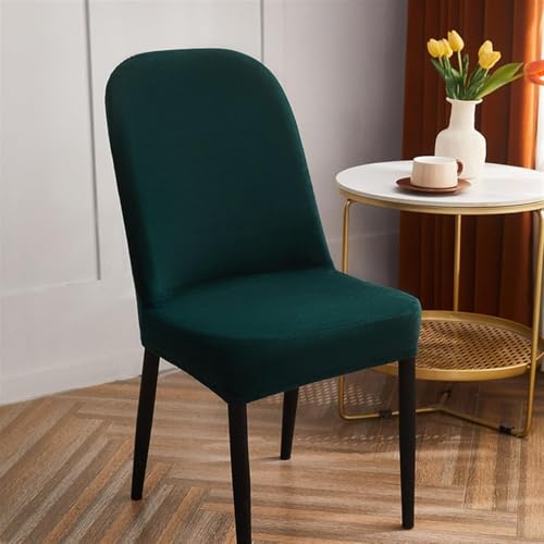Housses de siège de chaise extensible pour protéger des taches et usures