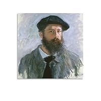 クロード・モネ、シルクハットをかぶる黒人のページボーイ クロード