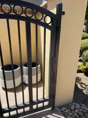 11-1/2" Gate Spring Self Closing Heavy Duty Outdoor