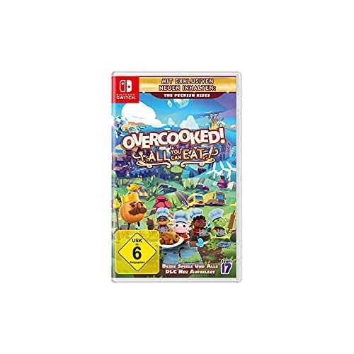 Overcooked All You Can Eat - [Nintendo Switch]
