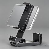 Airplane Phone Holder – 360° Rotating Travel Stand for Car & Desktop, Hands-Free Viewing, Ideal for in-Flight Entertainment, Travel Accessory, for Aviation Enthusiasts