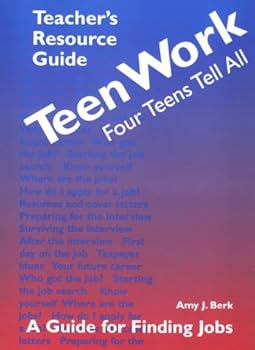 Paperback Teen Work Book