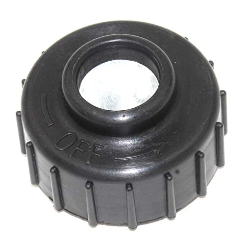 Homelite/Ryobi - Spool Retainer Rh Threads,Blac - 308042002