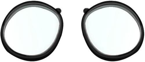 VR Anti-Blue Light Glasses Suitable for Meta Quest 3,VR Accessories with Blue Light-Blocking Lenses,Quick Disassemble Frame Glass,for Meta Quest 3