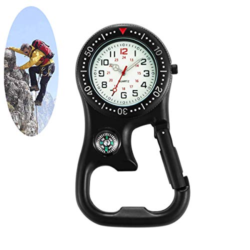 Best Pocket Watches With Carabiners